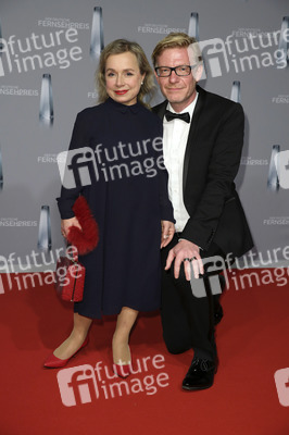 Der Deutsche Fernsehpreis 2016 in Düsseldorf