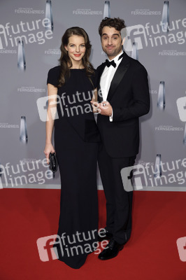 Der Deutsche Fernsehpreis 2016 in Düsseldorf