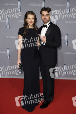 Der Deutsche Fernsehpreis 2016 in Düsseldorf