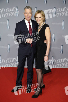 Der Deutsche Fernsehpreis 2016 in Düsseldorf