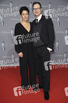 Der Deutsche Fernsehpreis 2016 in Düsseldorf