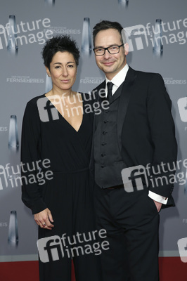 Der Deutsche Fernsehpreis 2016 in Düsseldorf