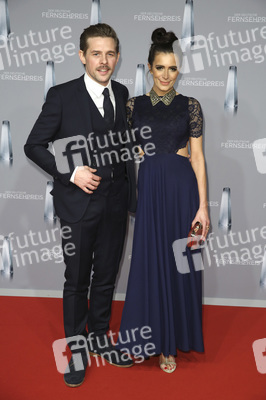 Der Deutsche Fernsehpreis 2016 in Düsseldorf