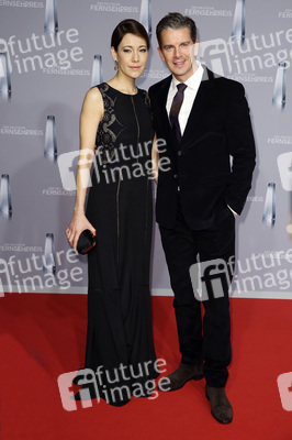 Der Deutsche Fernsehpreis 2016 in Düsseldorf