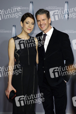 Der Deutsche Fernsehpreis 2016 in Düsseldorf