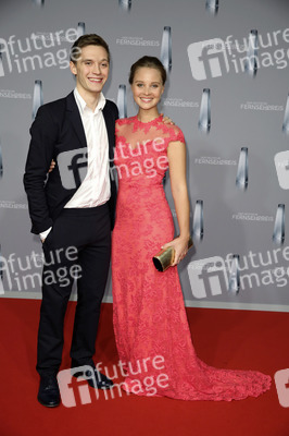 Der Deutsche Fernsehpreis 2016 in Düsseldorf