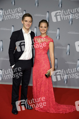 Der Deutsche Fernsehpreis 2016 in Düsseldorf