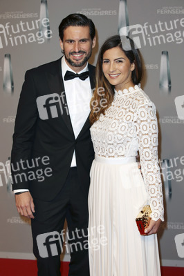Der Deutsche Fernsehpreis 2016 in Düsseldorf
