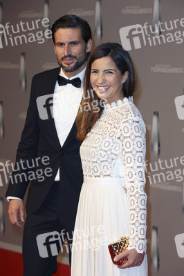 Der Deutsche Fernsehpreis 2016 in Düsseldorf