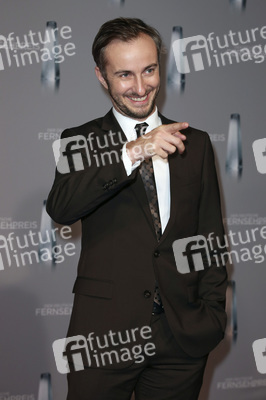 Der Deutsche Fernsehpreis 2016 in Düsseldorf