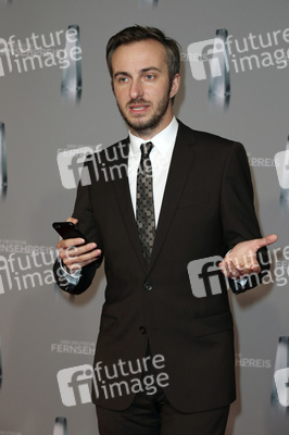 Der Deutsche Fernsehpreis 2016 in Düsseldorf