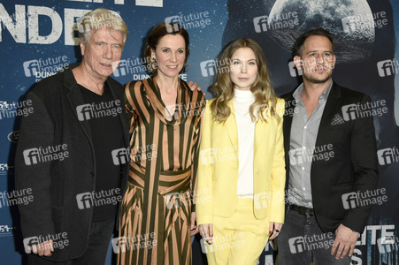 Filmpremiere 'Die dunkle Seite des Mondes' in Berlin