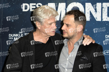 Filmpremiere 'Die dunkle Seite des Mondes' in Berlin