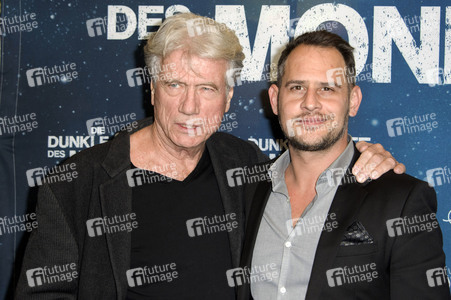 Filmpremiere 'Die dunkle Seite des Mondes' in Berlin
