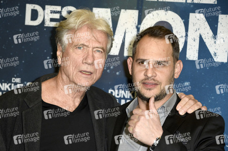 Filmpremiere 'Die dunkle Seite des Mondes' in Berlin