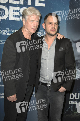 Filmpremiere 'Die dunkle Seite des Mondes' in Berlin
