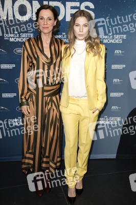 Filmpremiere 'Die dunkle Seite des Mondes' in Berlin