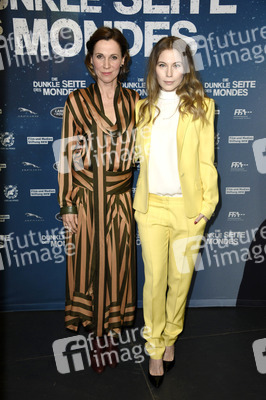 Filmpremiere 'Die dunkle Seite des Mondes' in Berlin