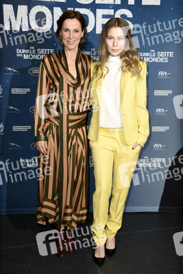 Filmpremiere 'Die dunkle Seite des Mondes' in Berlin