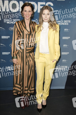Filmpremiere 'Die dunkle Seite des Mondes' in Berlin