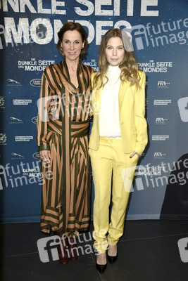 Filmpremiere 'Die dunkle Seite des Mondes' in Berlin