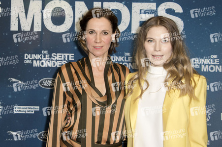 Filmpremiere 'Die dunkle Seite des Mondes' in Berlin