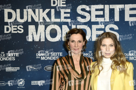 Filmpremiere 'Die dunkle Seite des Mondes' in Berlin