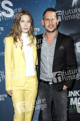 Filmpremiere 'Die dunkle Seite des Mondes' in Berlin