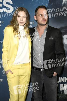 Filmpremiere 'Die dunkle Seite des Mondes' in Berlin