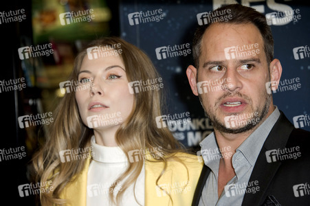 Filmpremiere 'Die dunkle Seite des Mondes' in Berlin