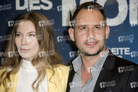 Filmpremiere 'Die dunkle Seite des Mondes' in Berlin