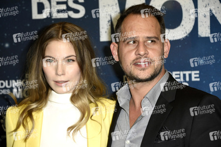 Filmpremiere 'Die dunkle Seite des Mondes' in Berlin