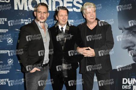 Filmpremiere 'Die dunkle Seite des Mondes' in Berlin