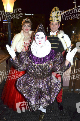 'Fasching hat Herz' in München