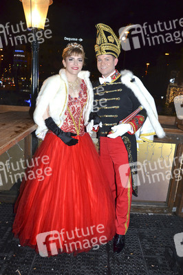 'Fasching hat Herz' in München