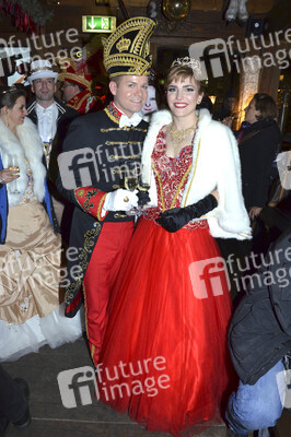 'Fasching hat Herz' in München