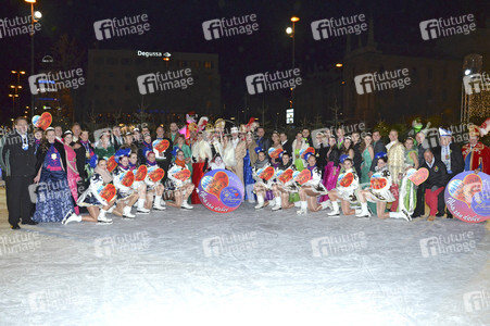 'Fasching hat Herz' in München