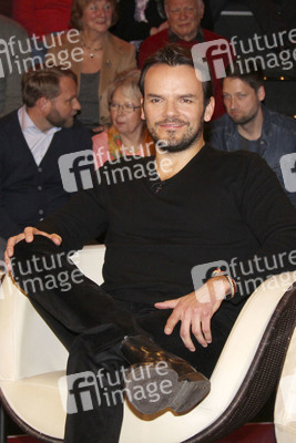 Talkshow 'Markus Lanz' in Hamburg