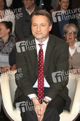 Talkshow 'Markus Lanz' in Hamburg