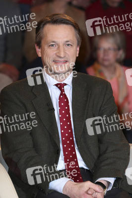 Talkshow 'Markus Lanz' in Hamburg