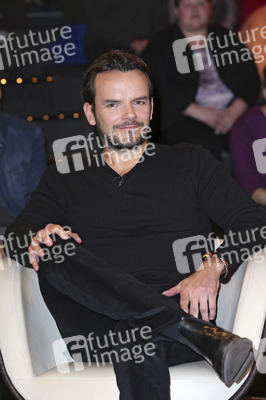 Talkshow 'Markus Lanz' in Hamburg
