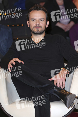 Talkshow 'Markus Lanz' in Hamburg