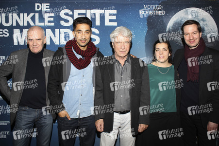 Filmpremiere 'Die dunkle Seite des Mondes'