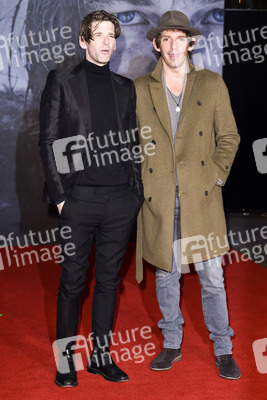 Filmpremiere 'The Revenant - Der Rückkehrer' in London