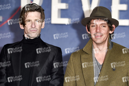 Filmpremiere 'The Revenant - Der Rückkehrer' in London