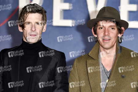 Filmpremiere 'The Revenant - Der Rückkehrer' in London