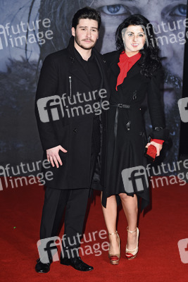 Filmpremiere 'The Revenant - Der Rückkehrer' in London