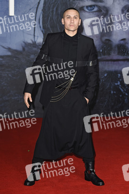 Filmpremiere 'The Revenant - Der Rückkehrer' in London