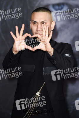 Filmpremiere 'The Revenant - Der Rückkehrer' in London