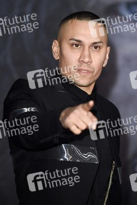 Filmpremiere 'The Revenant - Der Rückkehrer' in London